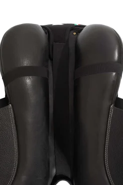 Hot acavallo Gel Dri-Lex Satulan Istuinpehmuste Esteratsastukseen Black