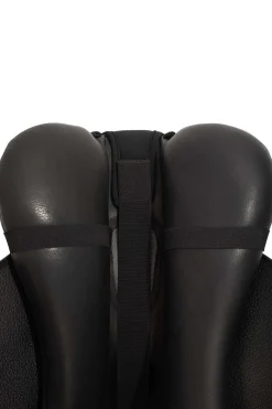 Online acavallo Gel Dry-Lex Ortho-Coccyx Satulan Istuinpehmuste Black