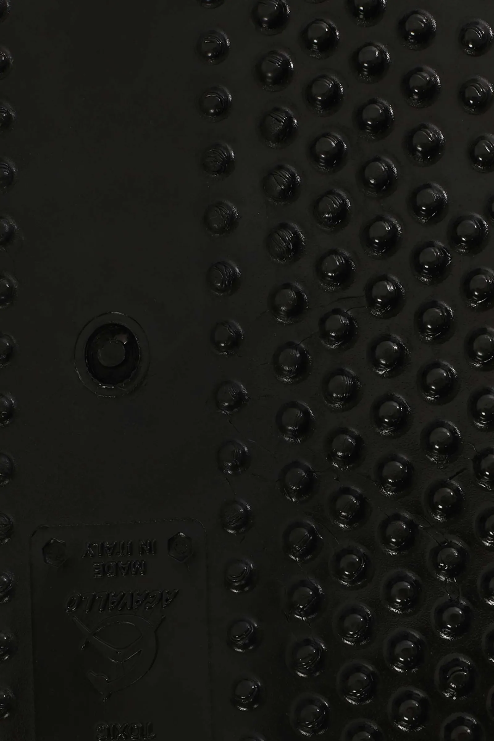 Clearance acavallo Massage Hierova Geeliromaani, Musta Black