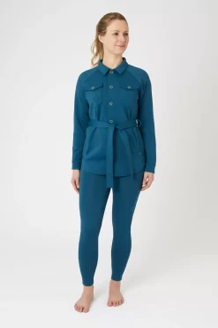 ariat Ascent Naisten 1/4 Vetoketjullinen Kilpailupaita