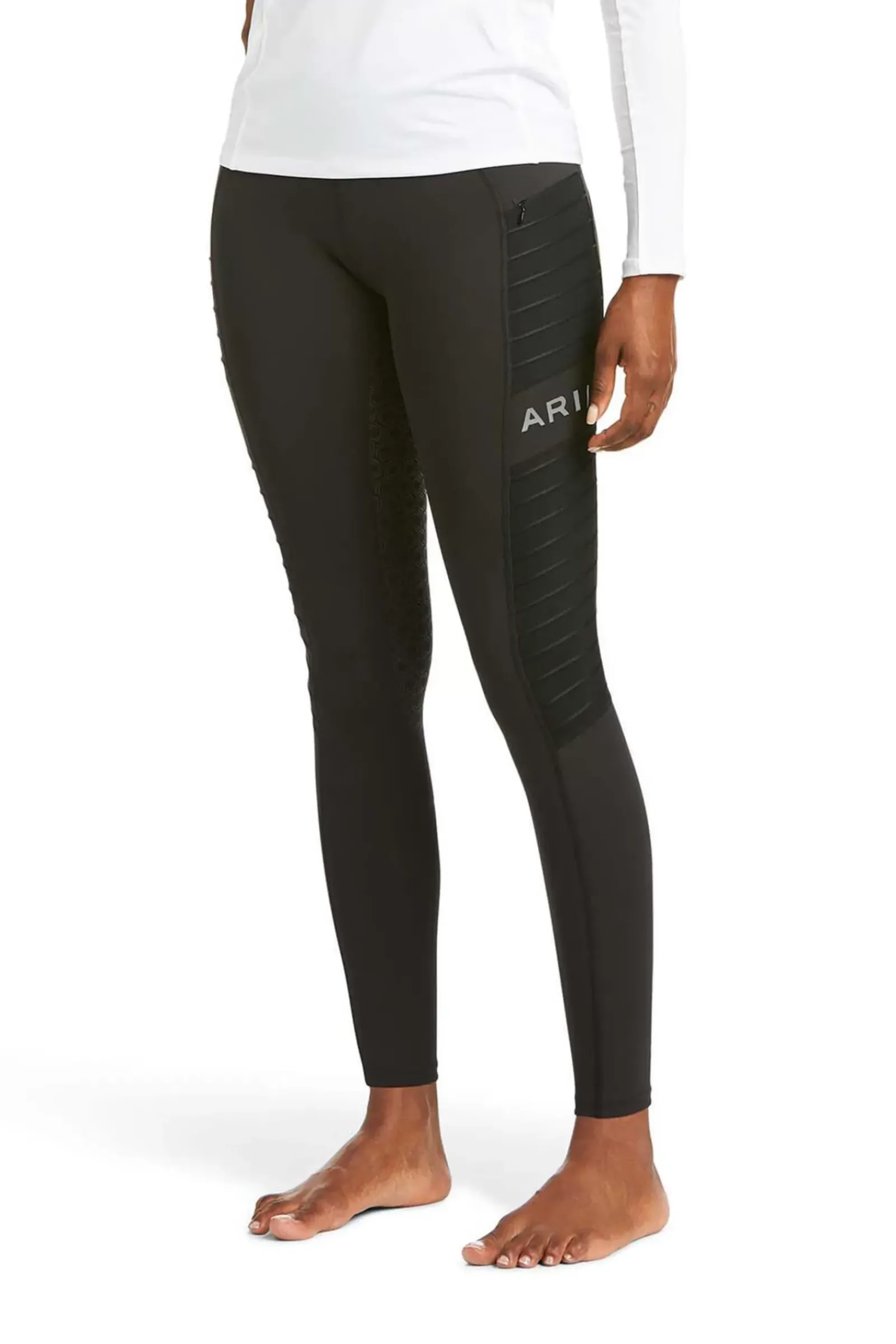 ariat Eos Moto Kokopaikkaiset Ratsastusleggingsit