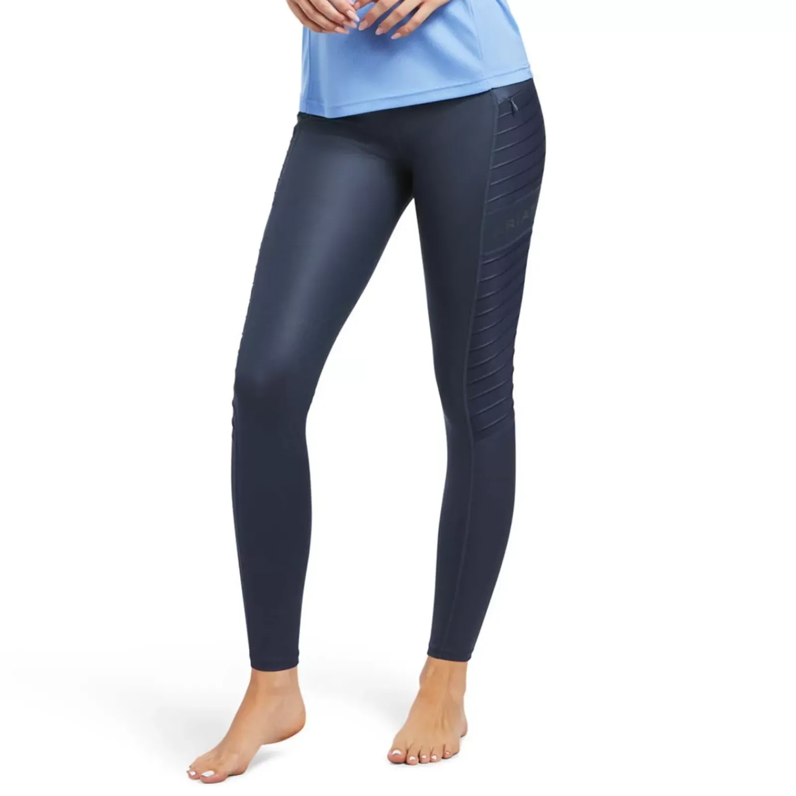 ariat Eos Moto Naisten Kokopaikkaiset Ratsastusleggingsit