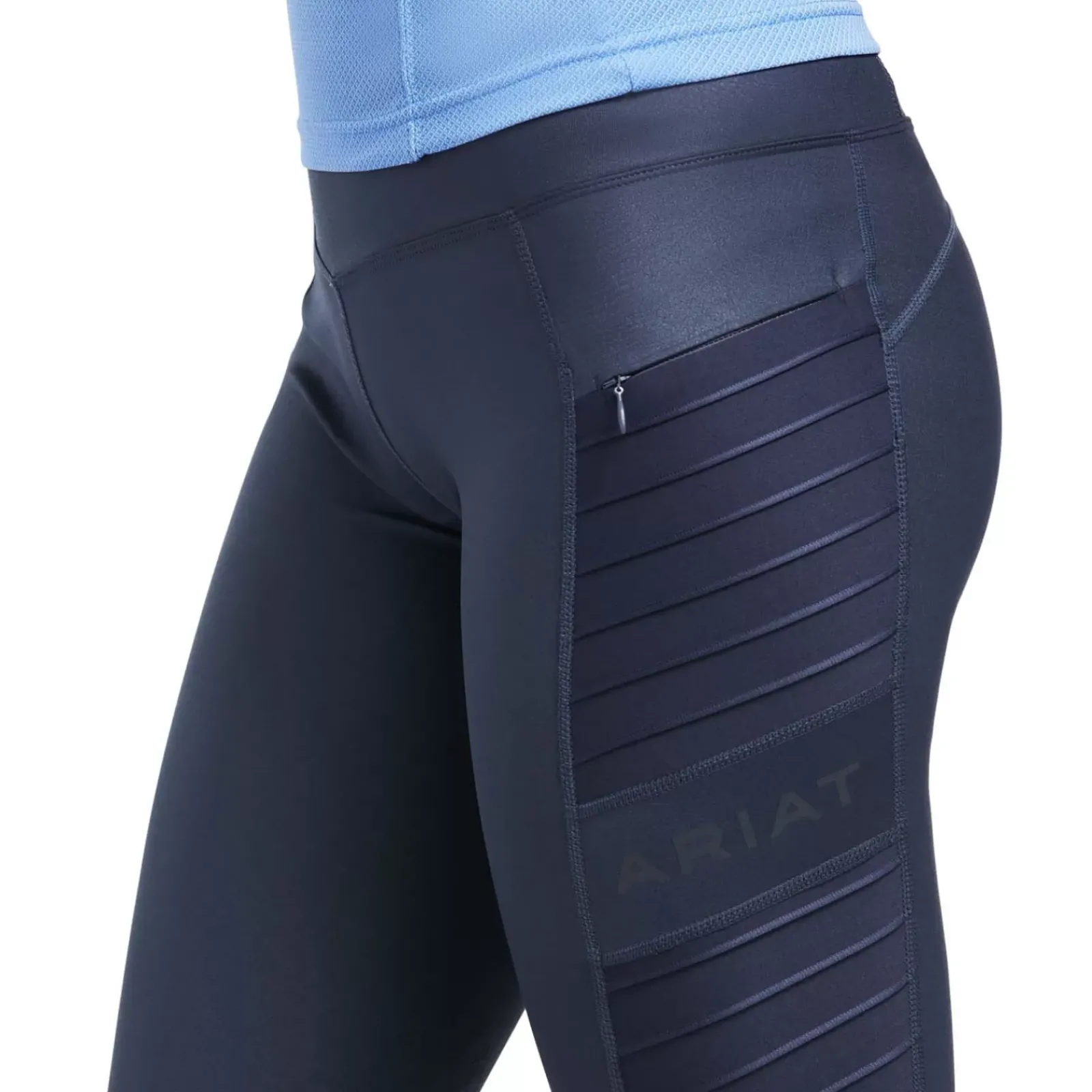 ariat Eos Moto Naisten Kokopaikkaiset Ratsastusleggingsit