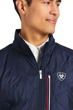 ariat Hendrix Retro Miesten Pitkahihainen Paita