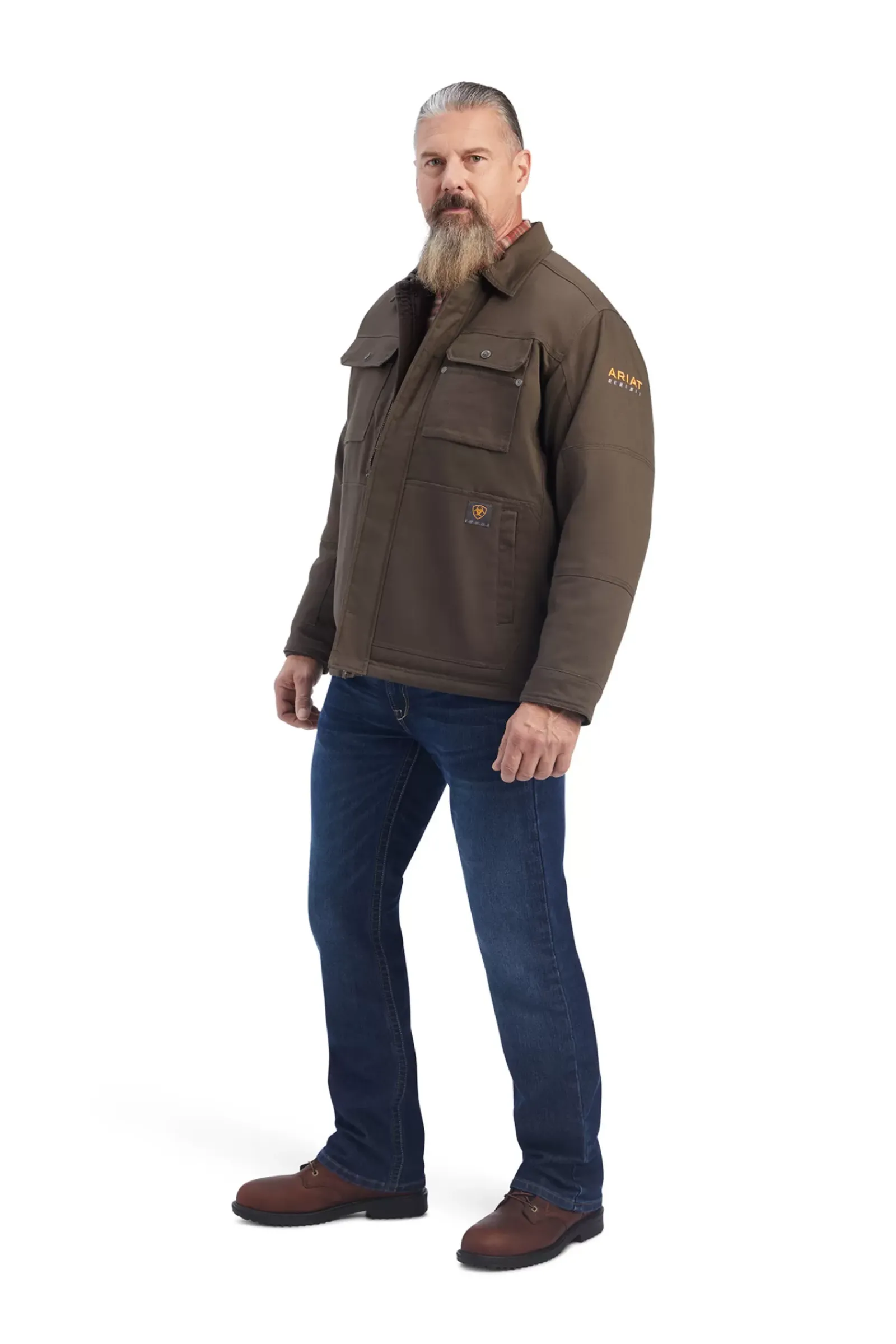 ariat Ideal Miesten Untuliivi