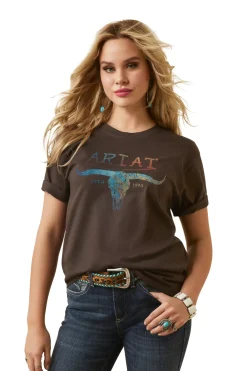 ariat Kaycee Classic Naisten Pitkahihainen Paita