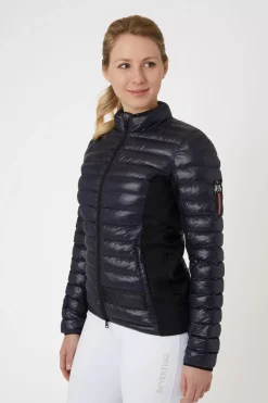 ariat Lowell 2.0 Naisten Pitkahihainen Paita 1/4 Vetoketjulla