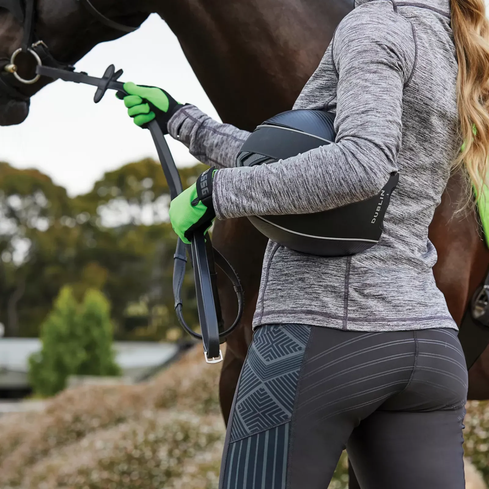 ariat Premium High Rise Skinny Naisten Farkut