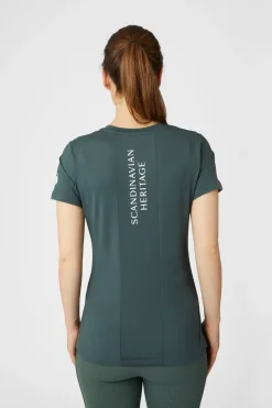 ariat Real Billie Jean Naisten Pitkahihainen Paita