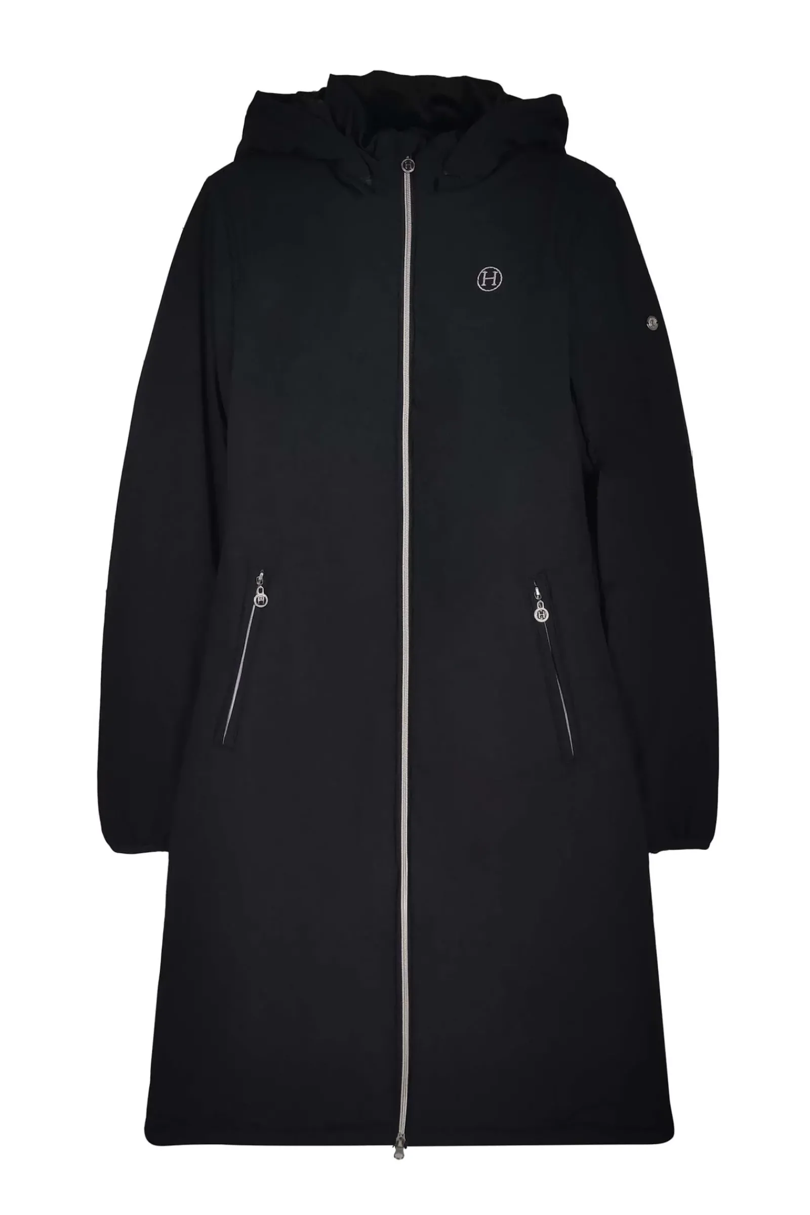 ariat Team Logo Treenipaita Vetoketjulla