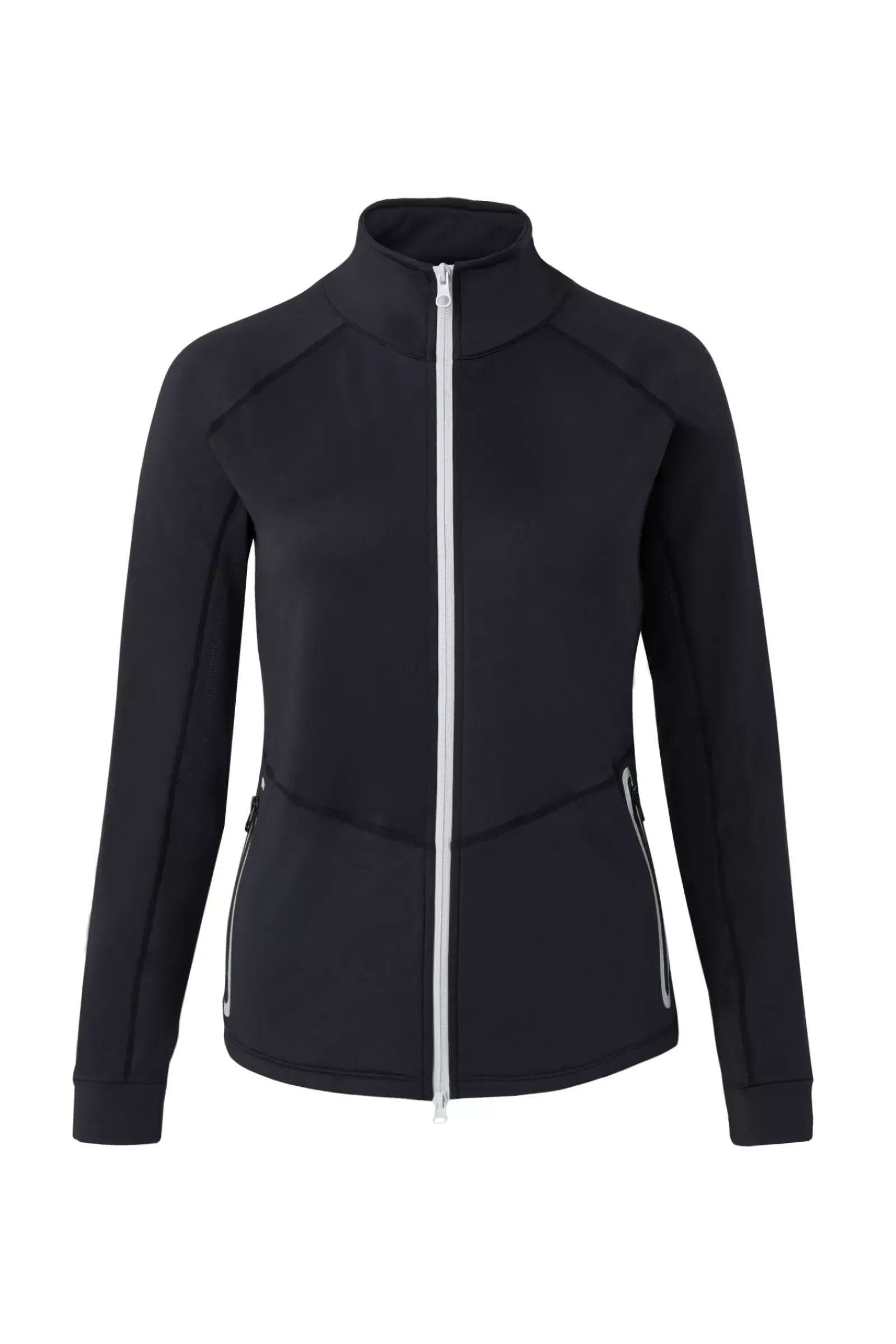 ariat Tek Team Naisten Paita 1/2 Vetoketjulla