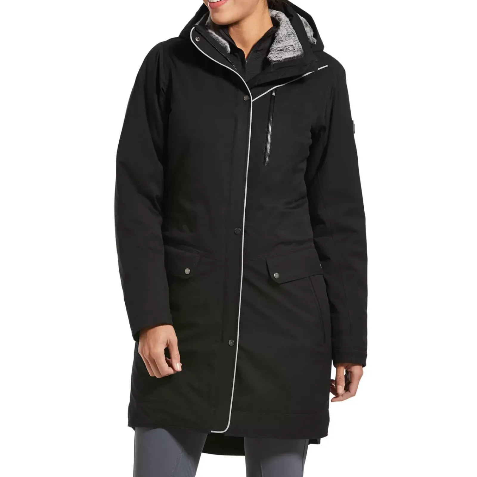 ariat Tempest Insulated Parkatakki