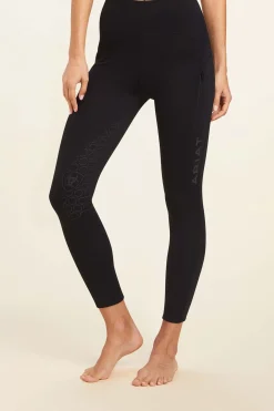 ariat Venture Halfgrip Naisten Talviratsastusleggingsit