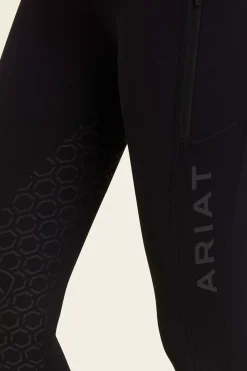 ariat Venture Halfgrip Naisten Talviratsastusleggingsit