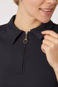 ariat Women'S Team Kirby Stretch Pitkahihainen Paita