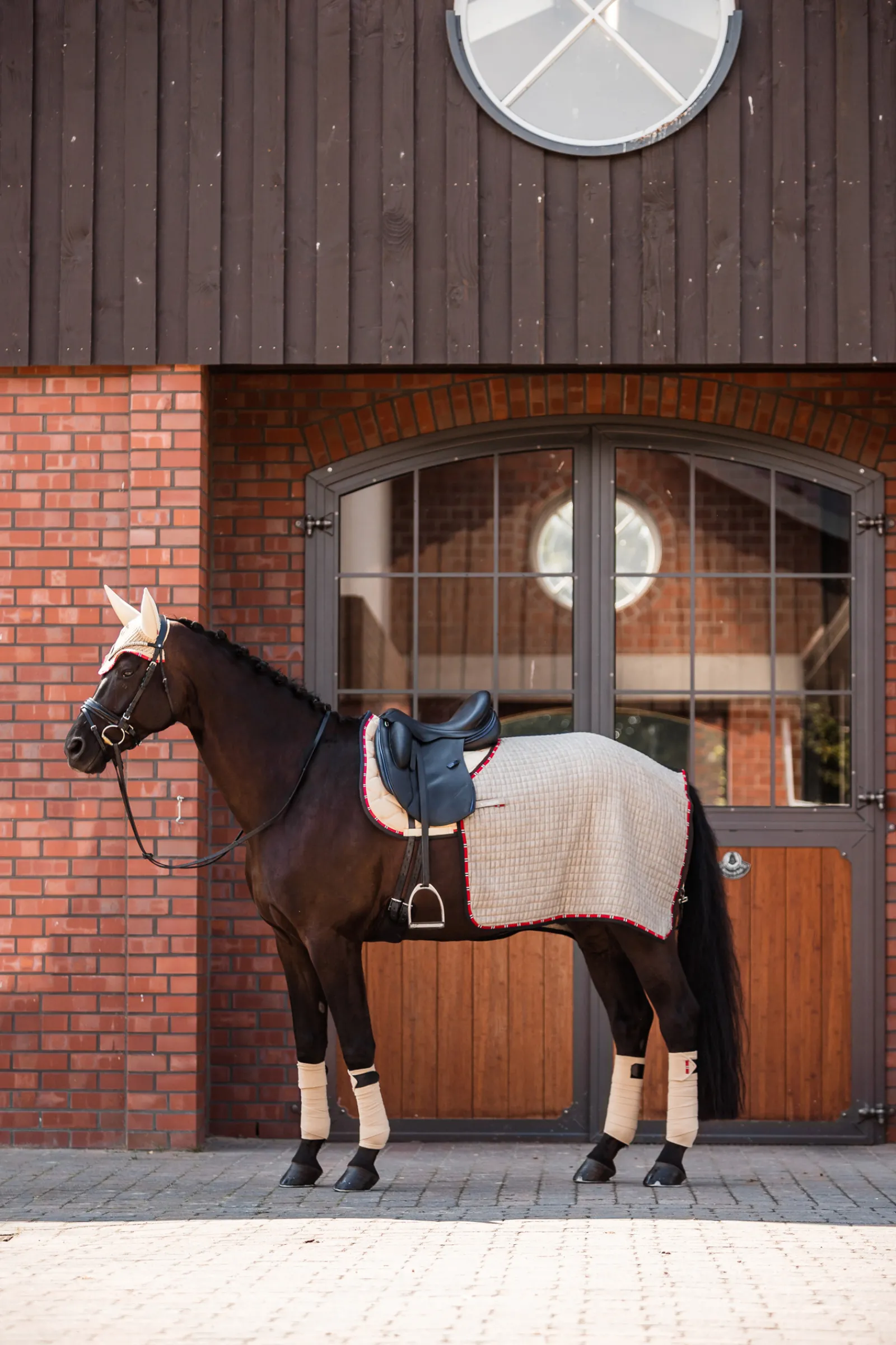 Best bvertigo B Vertigo Amory Ratsastusloimi Weathered Teak Beige