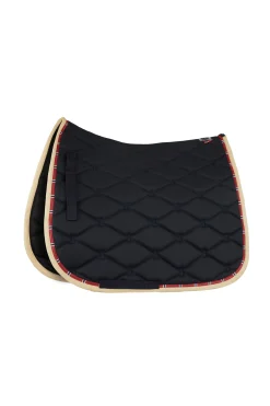 New bvertigo B Vertigo Amory Yleissatulahuopa Brodeeratuilla Monogrammeilla Dark Navy