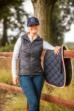 New bvertigo B Vertigo Amory Yleissatulahuopa Brodeeratuilla Monogrammeilla Dark Navy