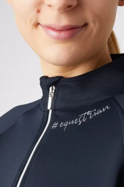 bvertigo B Vertigo Brielle Hybrid Naisten Ratsastustakki