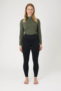 bvertigo B Vertigo Caitlin Naisten KorkeaVyötaroiset Ratsastusleggingsit Kokopaikoilla