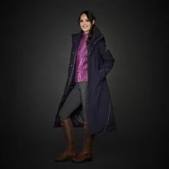 bvertigo B Vertigo Caroline Naisten Pitka Ratsastustakki