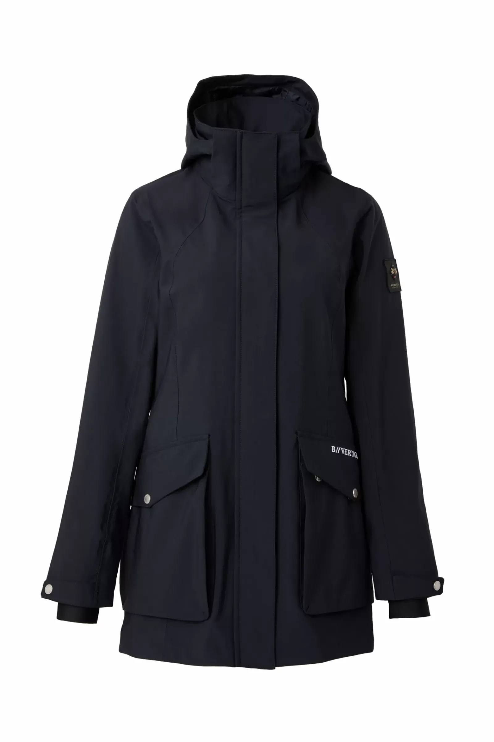 bvertigo B Vertigo Celeste Naisten Vedenpitava Parkatakki