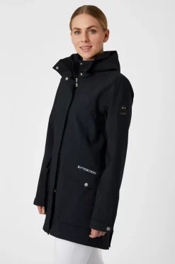 bvertigo B Vertigo Celeste Naisten Vedenpitava Parkatakki