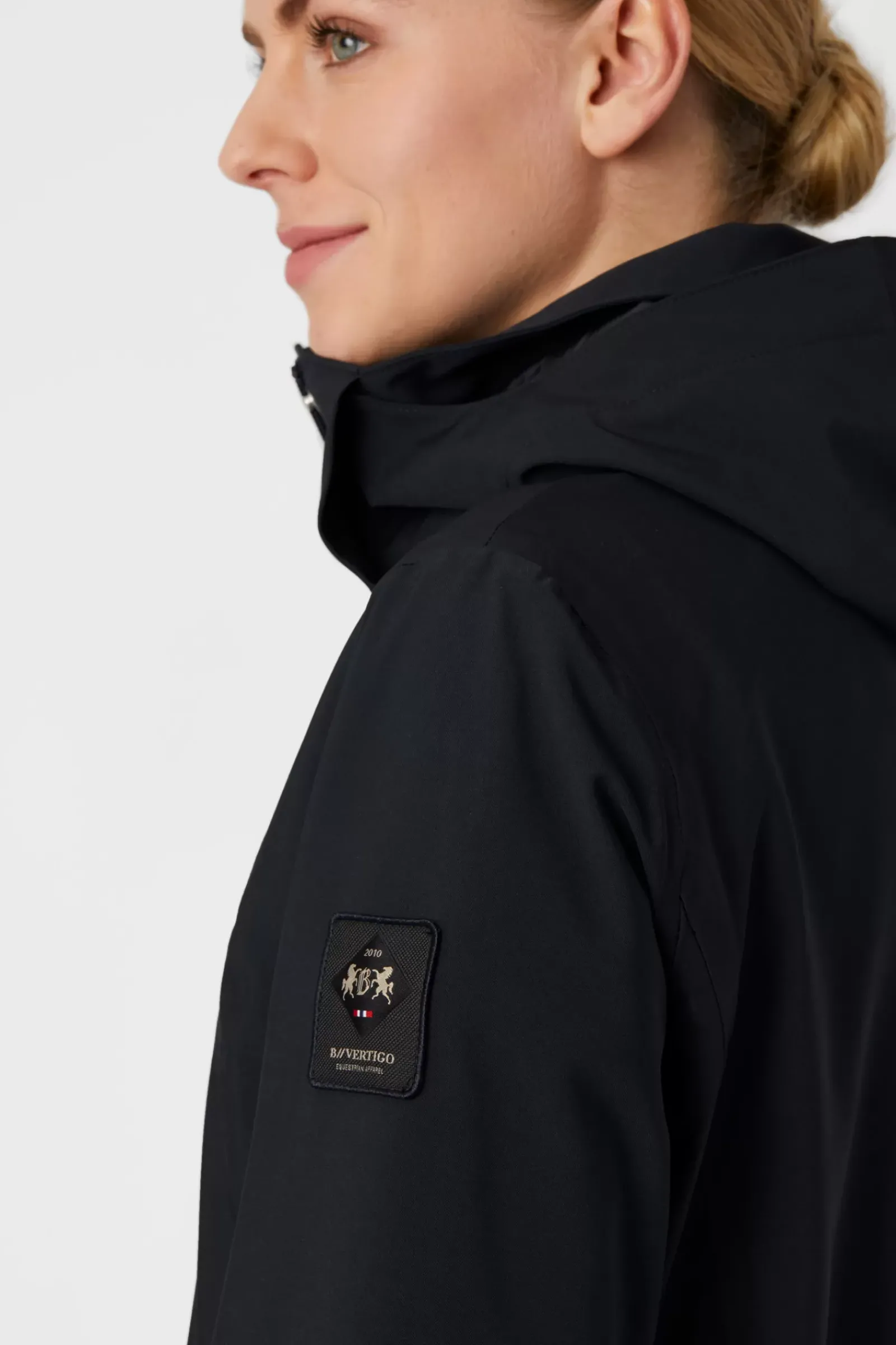 bvertigo B Vertigo Celeste Naisten Vedenpitava Parkatakki