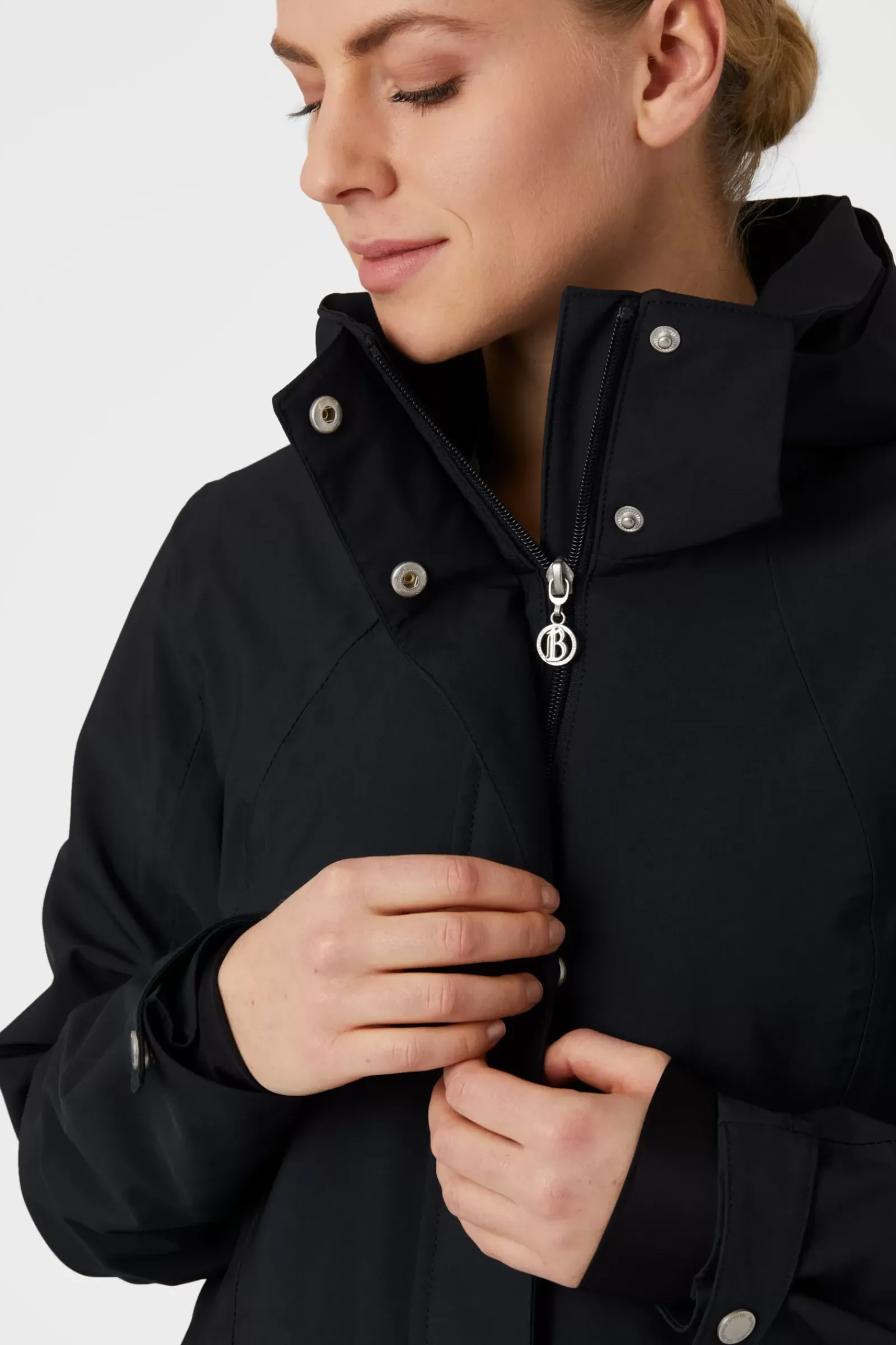 bvertigo B Vertigo Celeste Naisten Vedenpitava Parkatakki