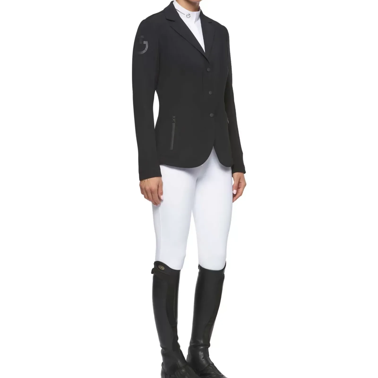 bvertigo B Vertigo Christine Naisten Topattu Takki