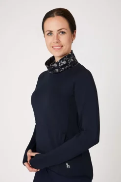 bvertigo B Vertigo Cleo Naisten Joustava Fleecetakki