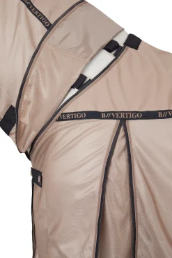 bvertigo B Vertigo Combo Hyonteisloimi Irrotettavalla Kaulakappaleella Ja Uv-Suojalla Ginger Snap