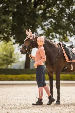 bvertigo B Vertigo Davina Mid Rise Naisten Ratsastushousut Kokopaikoilla Ja Kannykkataskuilla