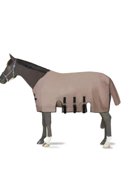 Clearance bvertigo B Vertigo Delux Hyonteisloimi Irrotettavalla Kaulakappaleella Seka Uv-Suojalla Ginger Snap