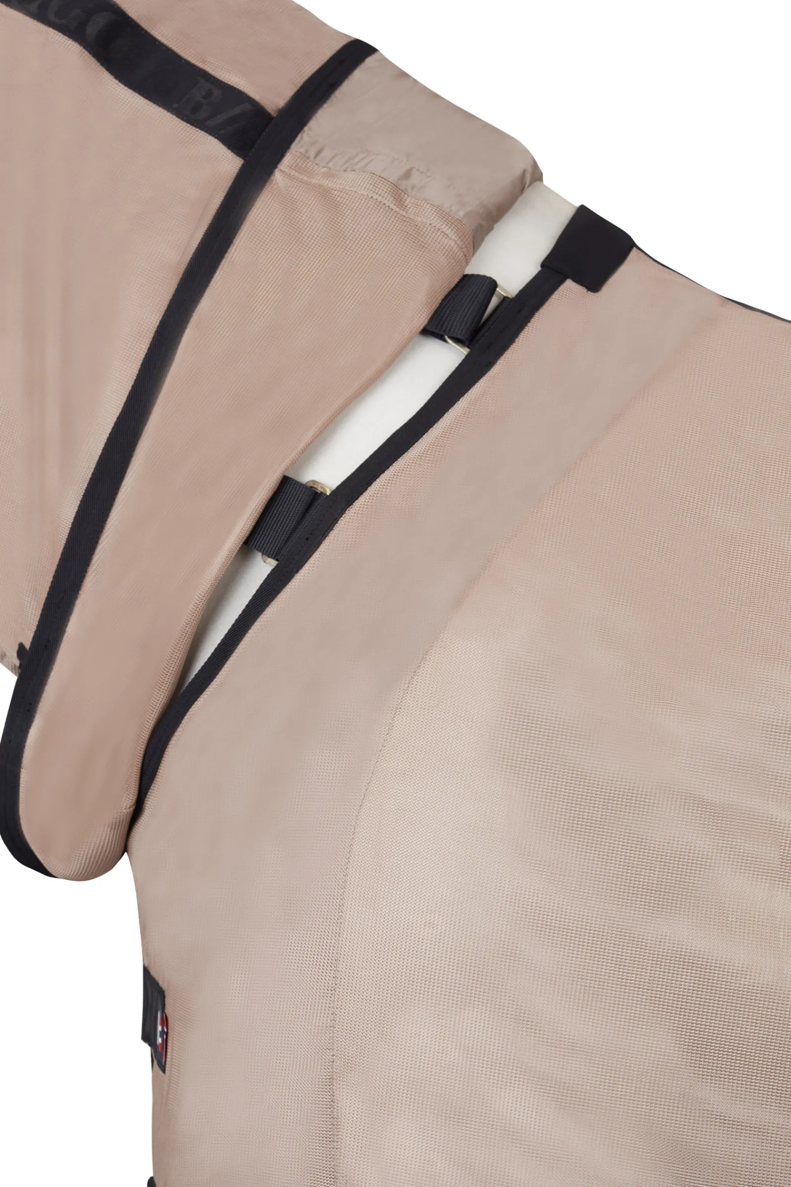 Clearance bvertigo B Vertigo Delux Hyonteisloimi Irrotettavalla Kaulakappaleella Seka Uv-Suojalla Ginger Snap