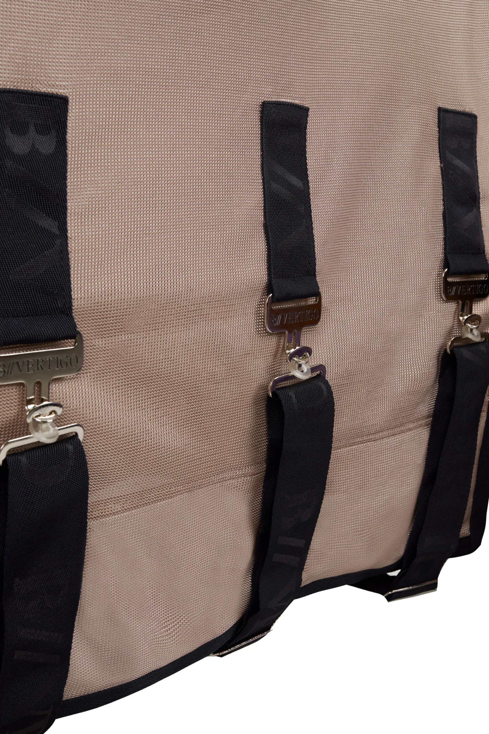 Clearance bvertigo B Vertigo Delux Hyonteisloimi Irrotettavalla Kaulakappaleella Seka Uv-Suojalla Ginger Snap