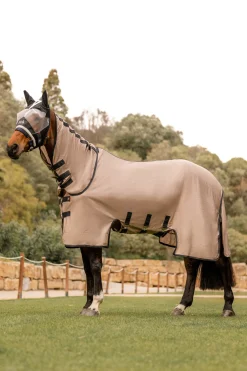 Clearance bvertigo B Vertigo Delux Hyonteisloimi Irrotettavalla Kaulakappaleella Seka Uv-Suojalla Ginger Snap