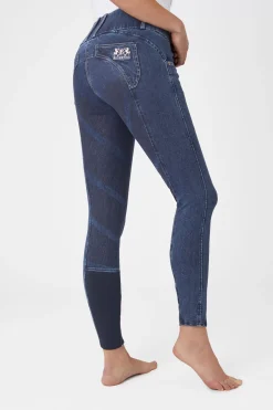 bvertigo B Vertigo Dianne Naisten Farkkuratsastushousut