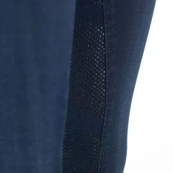 bvertigo B Vertigo Elle Naisten Farkkuratsastushousut Silikonipainatetuilla Kokopaikoilla