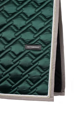 New bvertigo B Vertigo Evolve Koulusatulahuopa Luistamattomalla Pehmusteella Jungle Green