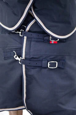 Online bvertigo B Vertigo Georgina -Ulkoloimi Irrotettavalla Kaulakappaleella, 250 G Dark Navy