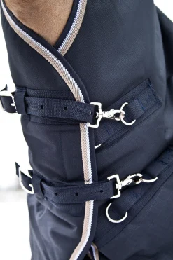 Online bvertigo B Vertigo Georgina -Ulkoloimi Irrotettavalla Kaulakappaleella, 250 G Dark Navy