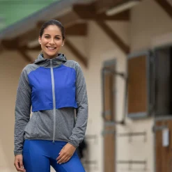 bvertigo B Vertigo Gianne Naisten Treenitakki Logopainatuksella