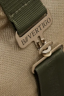 New bvertigo B Vertigo Jordan Combi Mesh Ulkoloimi Irrotettavalla Kaulakappaleella Wild Grass Green