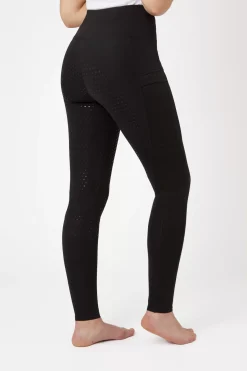 bvertigo B Vertigo Laia Naisten Ratsastushanskat Logopainatuksella