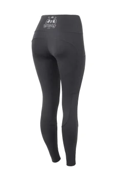 bvertigo B Vertigo Lara Naisten Kokopaikkaiset Ratsastusleggingsit Korkealla Vyötarolla