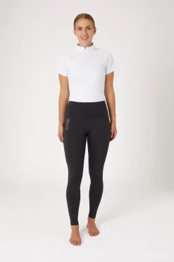 bvertigo B Vertigo Lara Naisten Kokopaikkaiset Ratsastusleggingsit Korkealla Vyötarolla