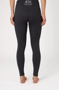 bvertigo B Vertigo Lara Naisten Kokopaikkaiset Ratsastusleggingsit Korkealla Vyötarolla