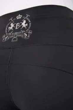 bvertigo B Vertigo Lara Naisten Kokopaikkaiset Ratsastusleggingsit Korkealla Vyötarolla