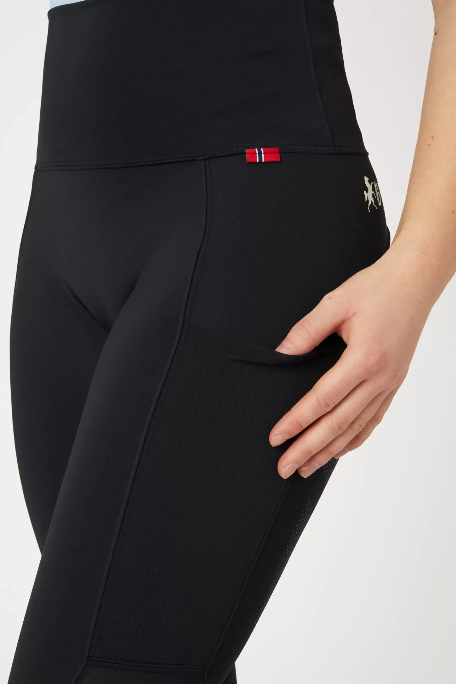 bvertigo B Vertigo Limited Edition Adelaide Naisten KorkeaVyötaroiset Ratsastusleggingsit